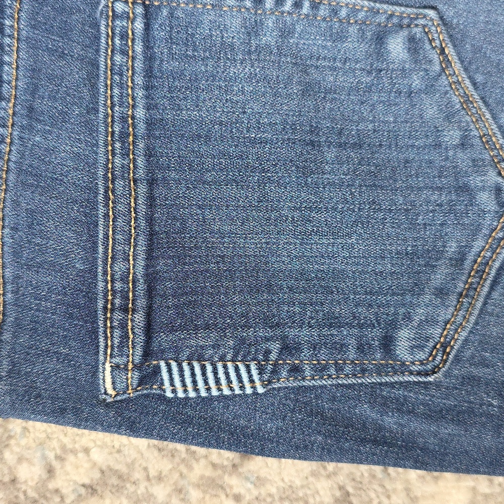 PAIGE Women's Size 25 Verdugo Ankle Skinny Denim Jeans‎ - Picture 6 of 6